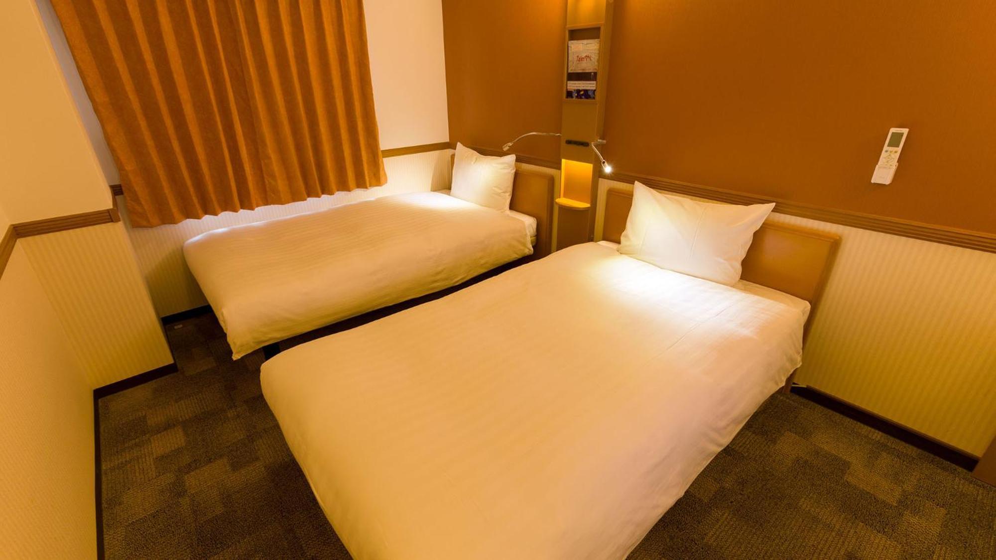 Toyoko Inn Shonan Kamakura Fujisawa-Eki Kita-Guchi Zimmer foto