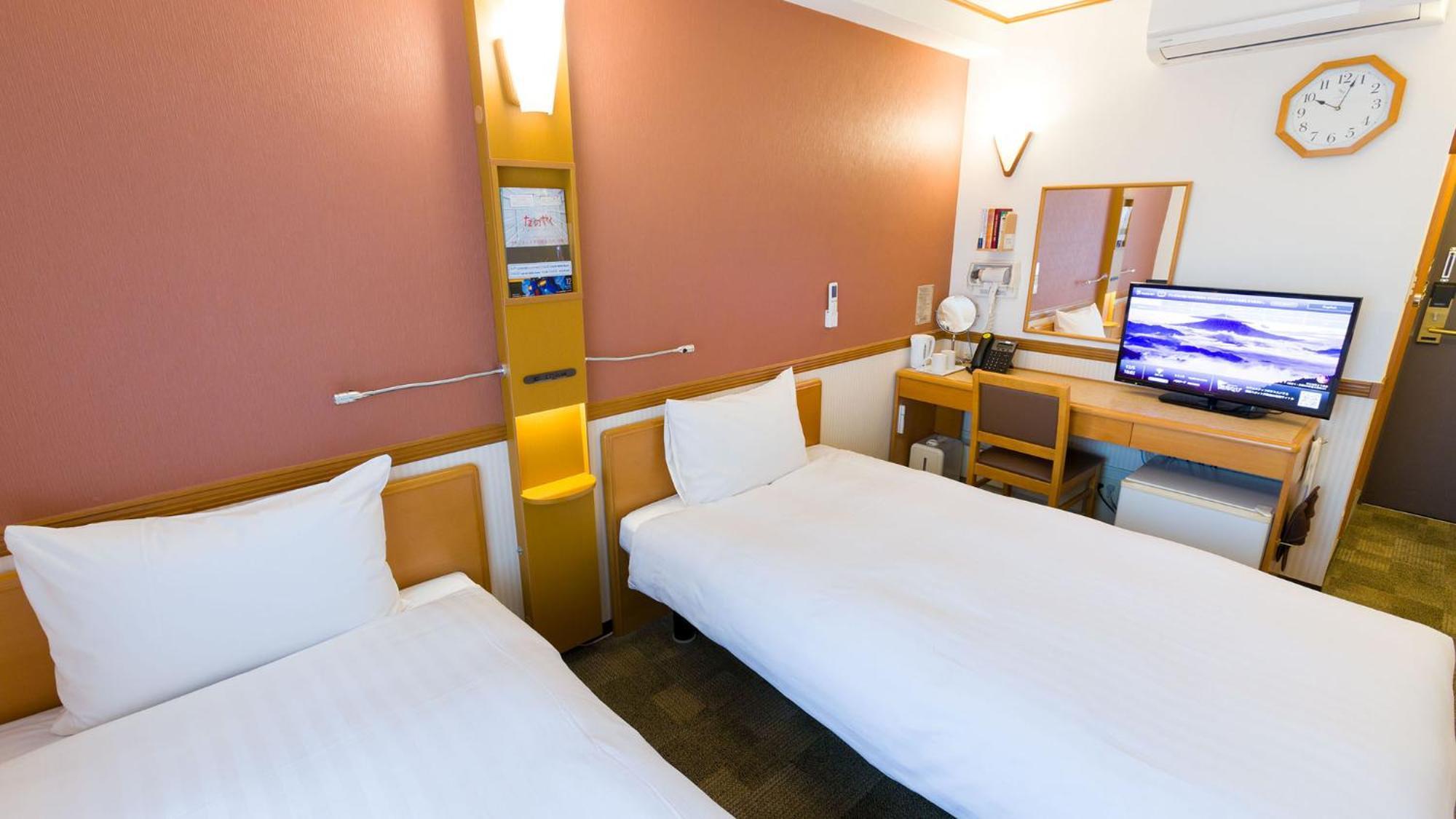 Toyoko Inn Shonan Kamakura Fujisawa-Eki Kita-Guchi Zimmer foto